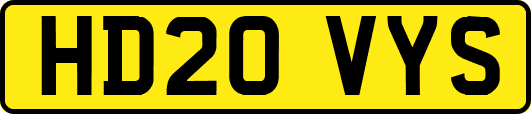 HD20VYS
