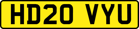 HD20VYU