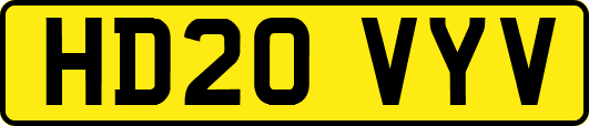 HD20VYV