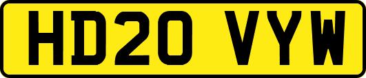 HD20VYW