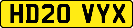 HD20VYX