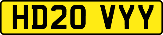 HD20VYY