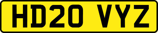 HD20VYZ