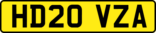HD20VZA