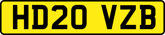 HD20VZB