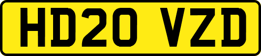 HD20VZD