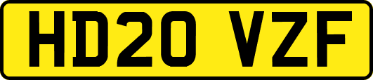 HD20VZF