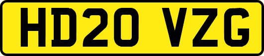 HD20VZG