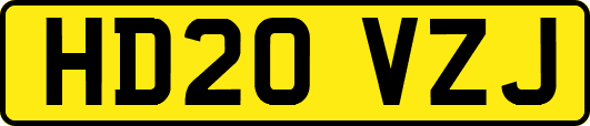 HD20VZJ