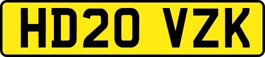 HD20VZK