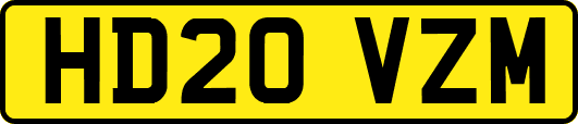 HD20VZM