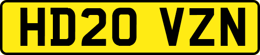 HD20VZN