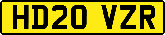 HD20VZR