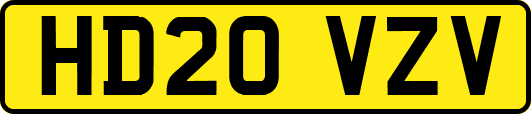 HD20VZV