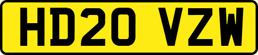 HD20VZW