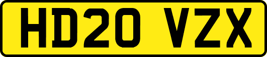 HD20VZX