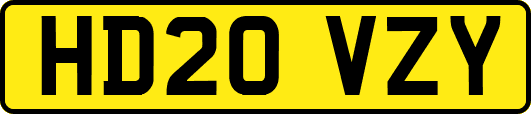 HD20VZY