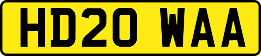 HD20WAA