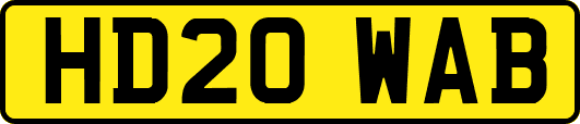HD20WAB