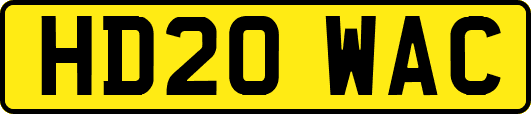 HD20WAC