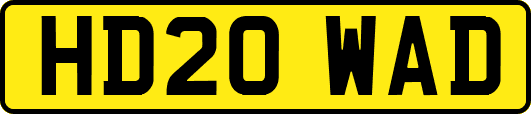 HD20WAD
