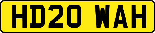 HD20WAH
