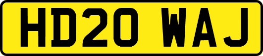 HD20WAJ