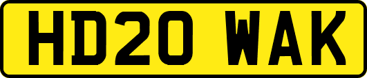 HD20WAK