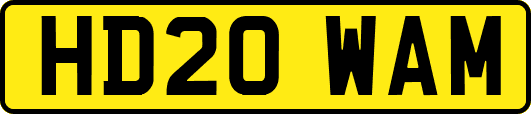 HD20WAM