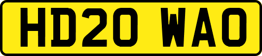 HD20WAO
