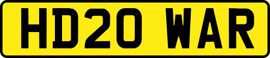 HD20WAR