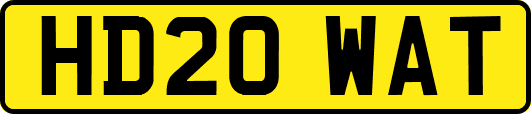 HD20WAT