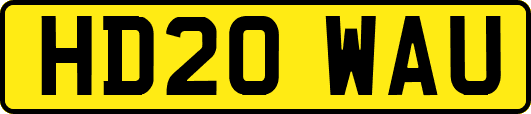 HD20WAU