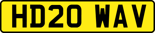 HD20WAV