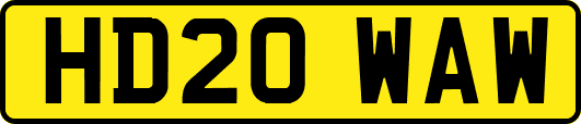 HD20WAW