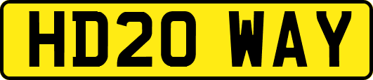 HD20WAY
