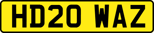 HD20WAZ