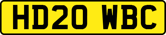 HD20WBC