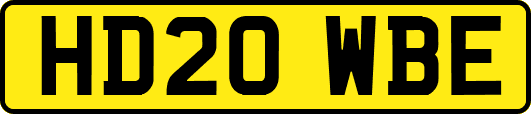 HD20WBE
