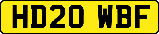 HD20WBF
