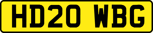 HD20WBG