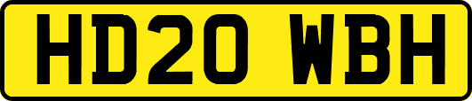 HD20WBH