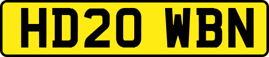 HD20WBN