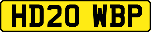 HD20WBP
