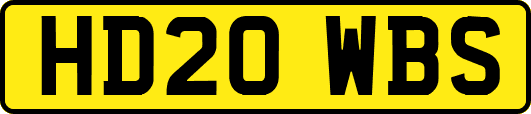 HD20WBS