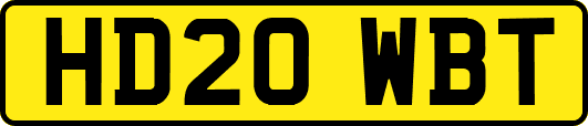 HD20WBT