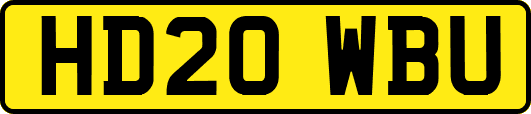 HD20WBU