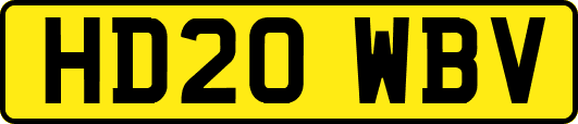 HD20WBV