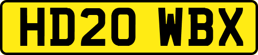 HD20WBX