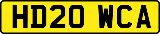 HD20WCA